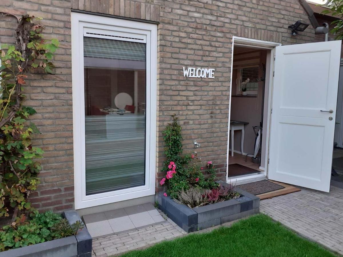 Bed and Breakfast At Marries Wilp Esterno foto