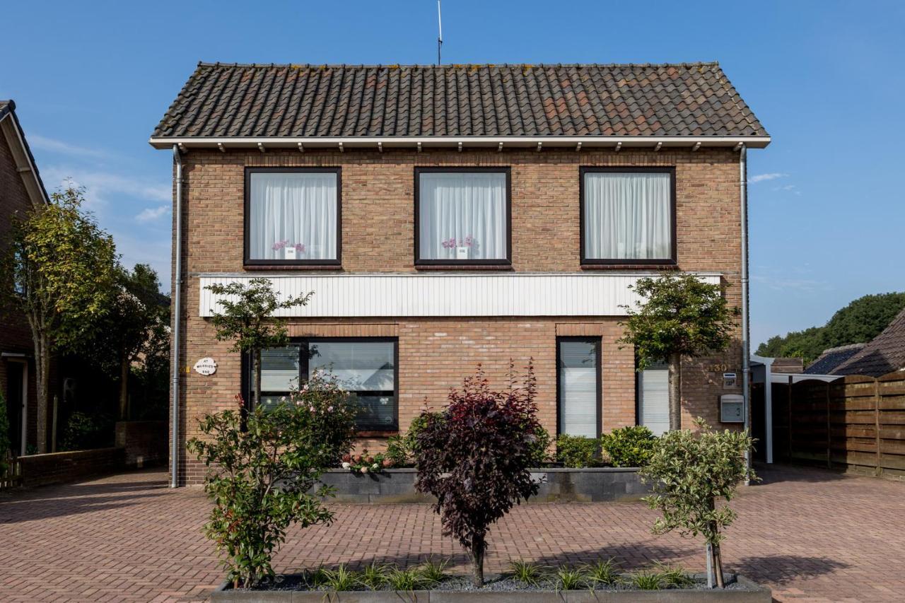 Bed and Breakfast At Marries Wilp Esterno foto