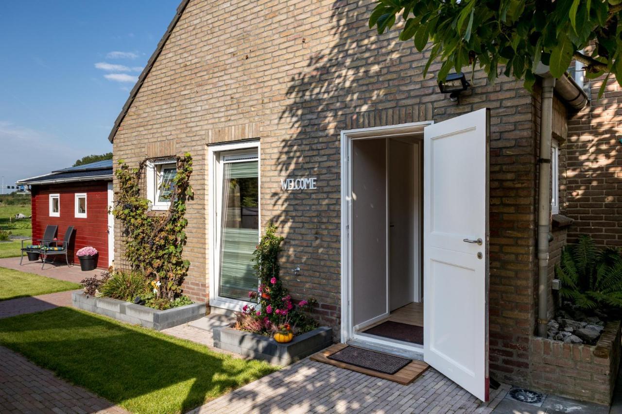 Bed and Breakfast At Marries Wilp Esterno foto