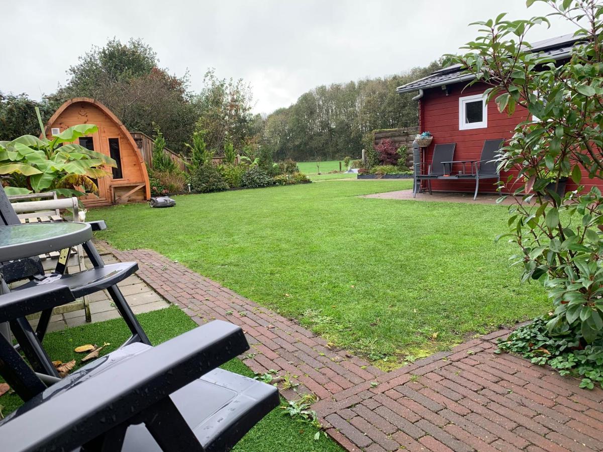 Bed and Breakfast At Marries Wilp Esterno foto