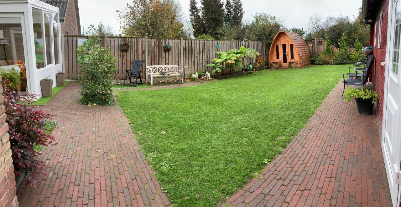 Bed and Breakfast At Marries Wilp Esterno foto