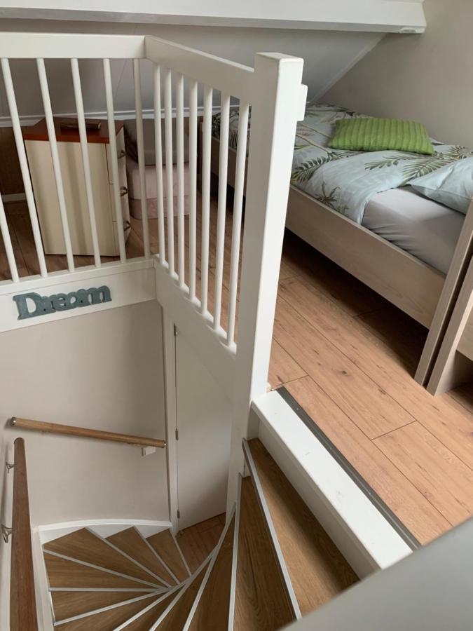 Bed and Breakfast At Marries Wilp Esterno foto