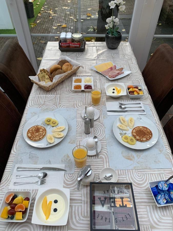 Bed and Breakfast At Marries Wilp Esterno foto