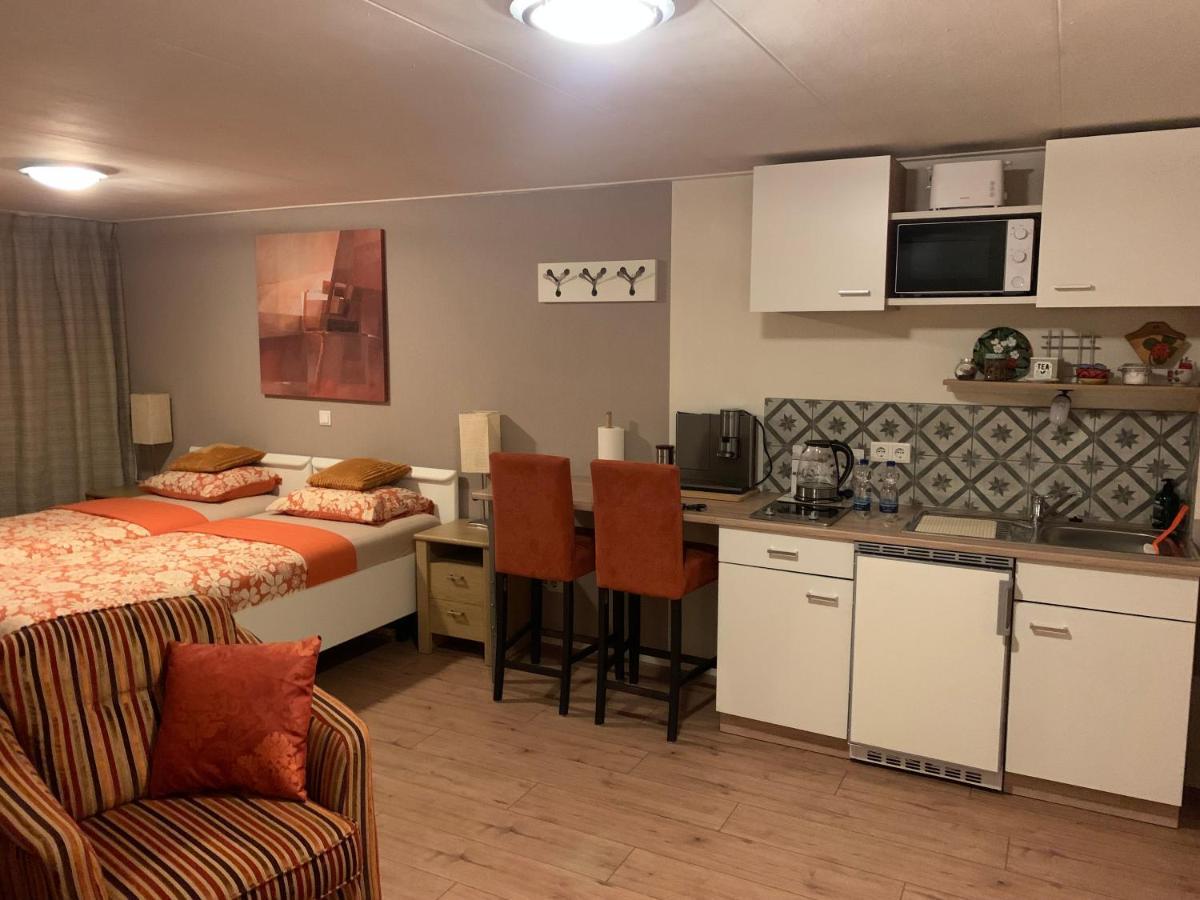Bed and Breakfast At Marries Wilp Esterno foto