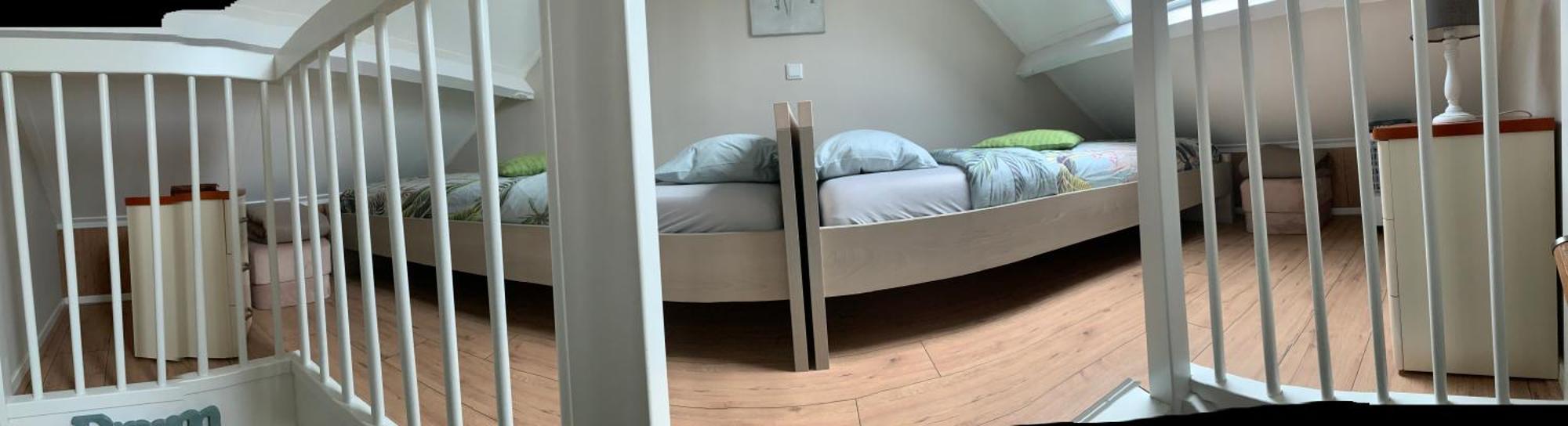 Bed and Breakfast At Marries Wilp Esterno foto